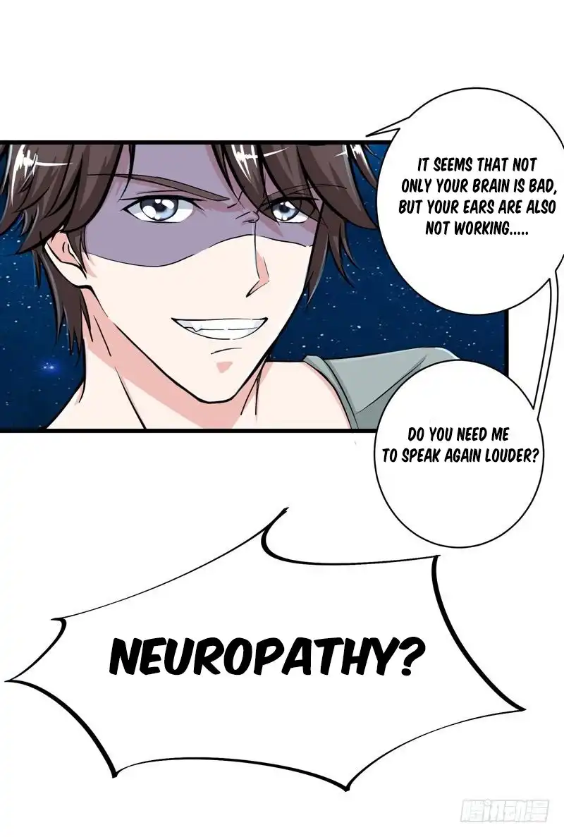 Peerless Doctor In The City Chapter 25 4